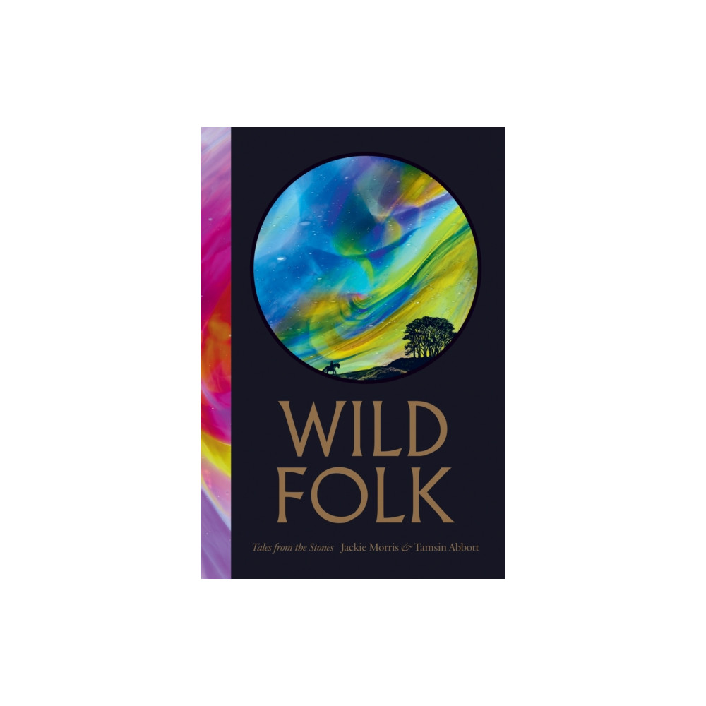 Produktbild för Wild Folk (inbunden, eng)