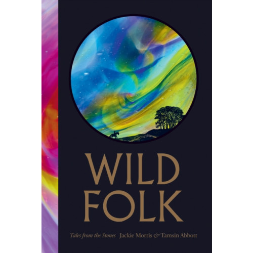 Chelsea Green Publishing Co Wild Folk (inbunden, eng)