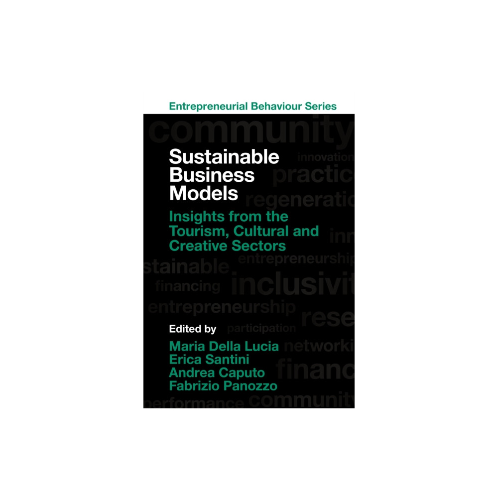 Produktbild för Sustainable Business Models (häftad, eng)