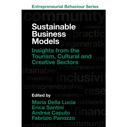 Emerald Publishing Limited Sustainable Business Models (häftad, eng)