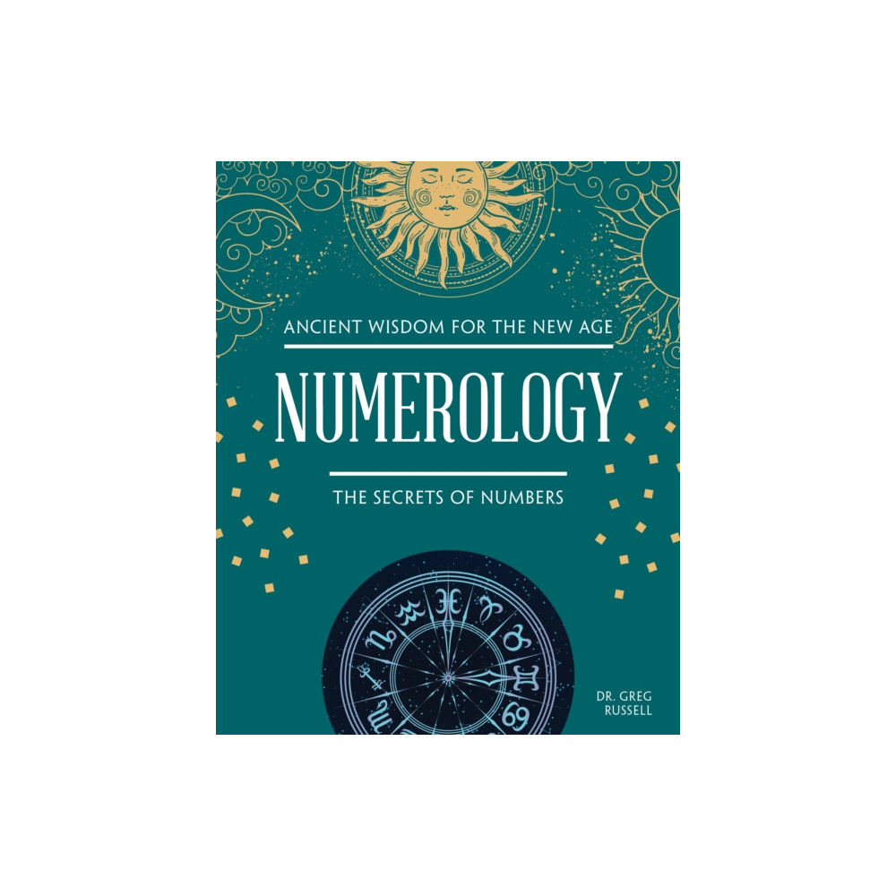 Produktbild för Numerology (inbunden, eng)