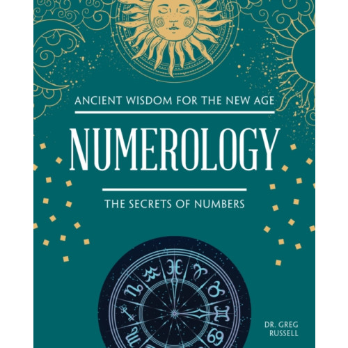 IMM Lifestyle Books Numerology (inbunden, eng)