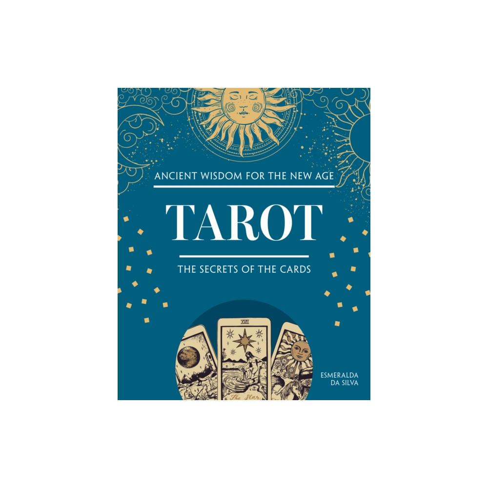 Produktbild för Tarot (inbunden, eng)