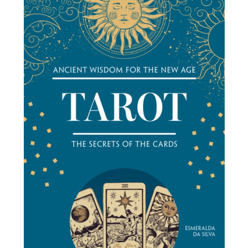IMM Lifestyle Books Tarot (inbunden, eng)