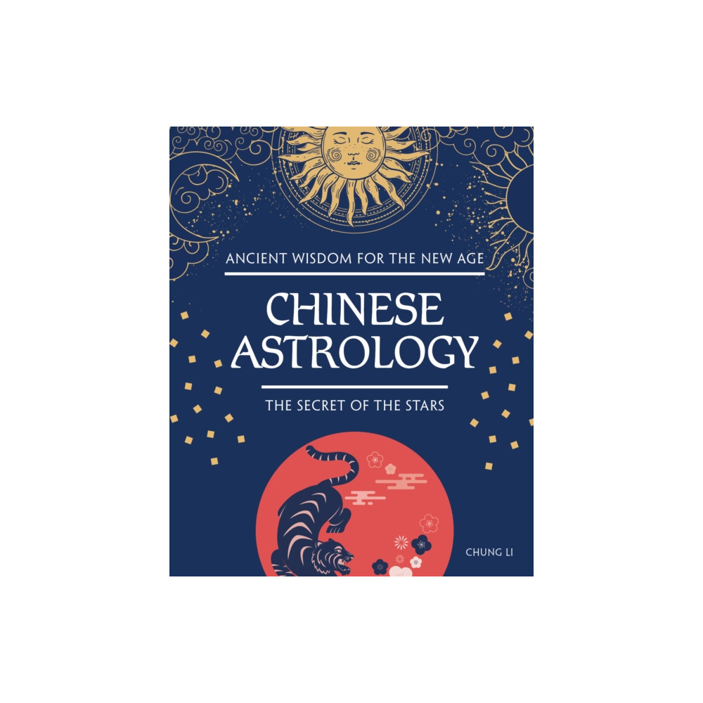 Produktbild för Chinese Astrology (inbunden, eng)
