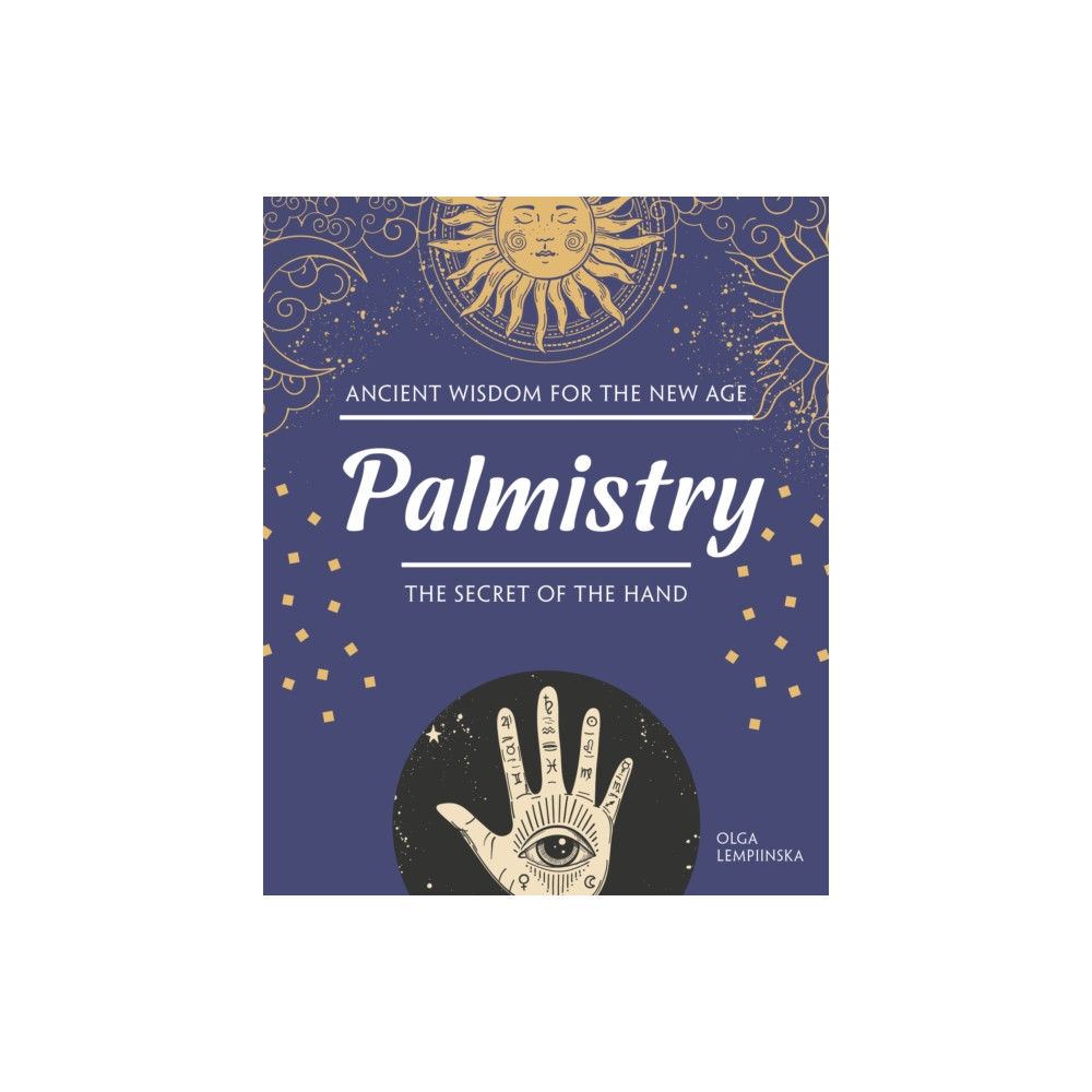 Produktbild för Palmistry (inbunden, eng)