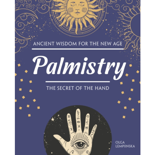 IMM Lifestyle Books Palmistry (inbunden, eng)