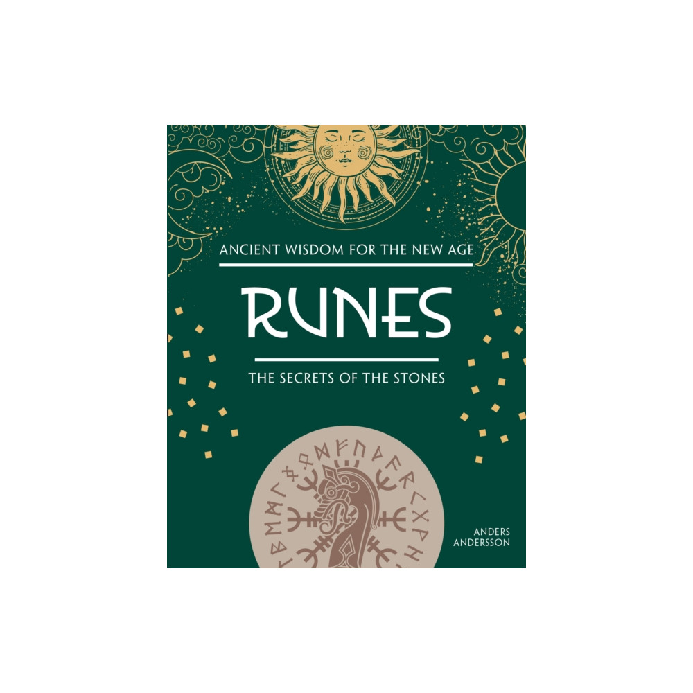 Produktbild för Runes (inbunden, eng)