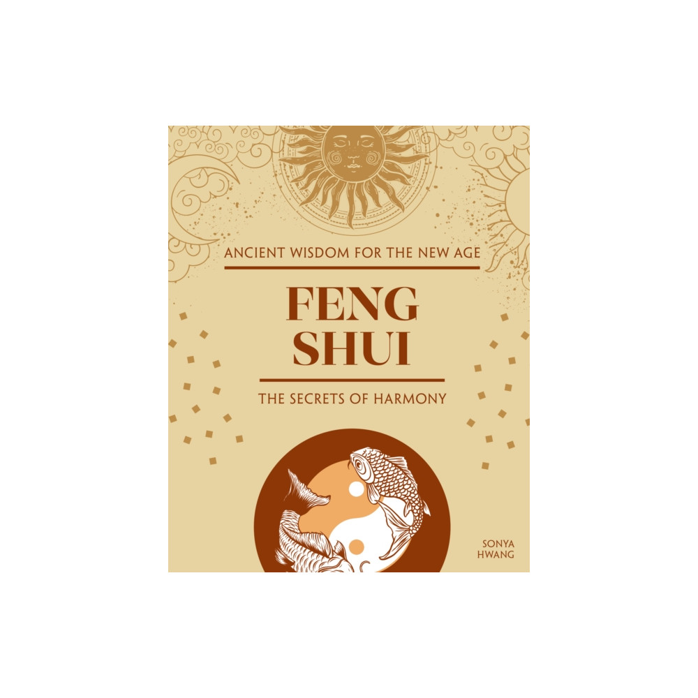 Produktbild för Feng Shui (inbunden, eng)