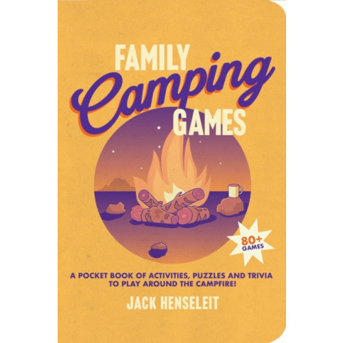 Hardie Grant Explore Family Camping Games (häftad, eng)