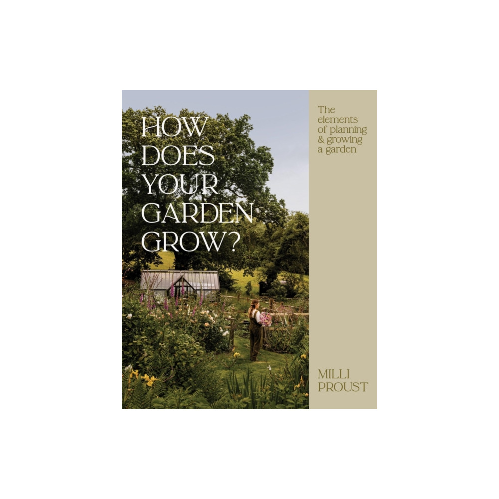 Produktbild för How Does Your Garden Grow? (inbunden, eng)
