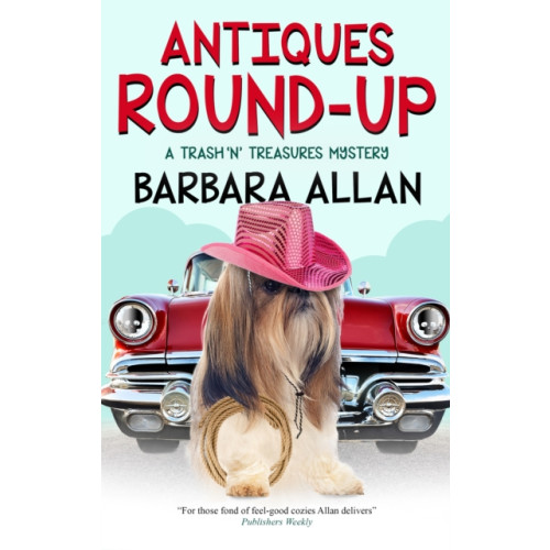 Joffe Books Antiques Round-Up (häftad, eng)