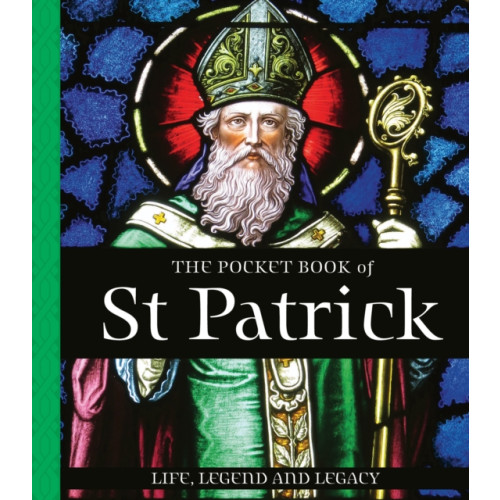 Gill The Pocket Book of St Patrick (inbunden, eng)