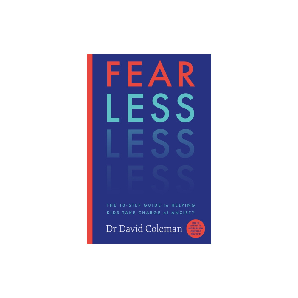 Produktbild för Fear Less (häftad, eng)