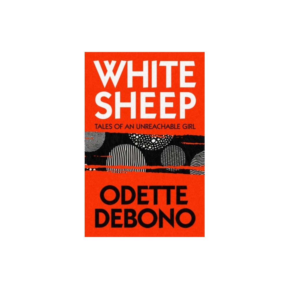 Produktbild för White Sheep (häftad, eng)