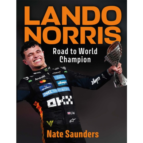 Michael O'Mara Books Ltd Lando Norris (inbunden, eng)