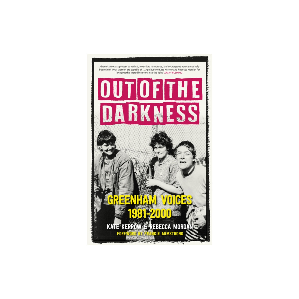 Produktbild för Out of the Darkness (häftad, eng)