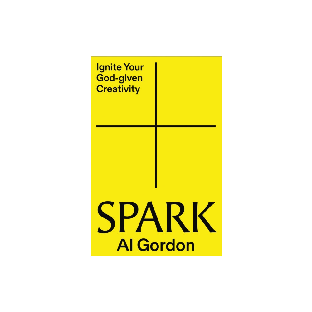 Produktbild för Spark (häftad, eng)