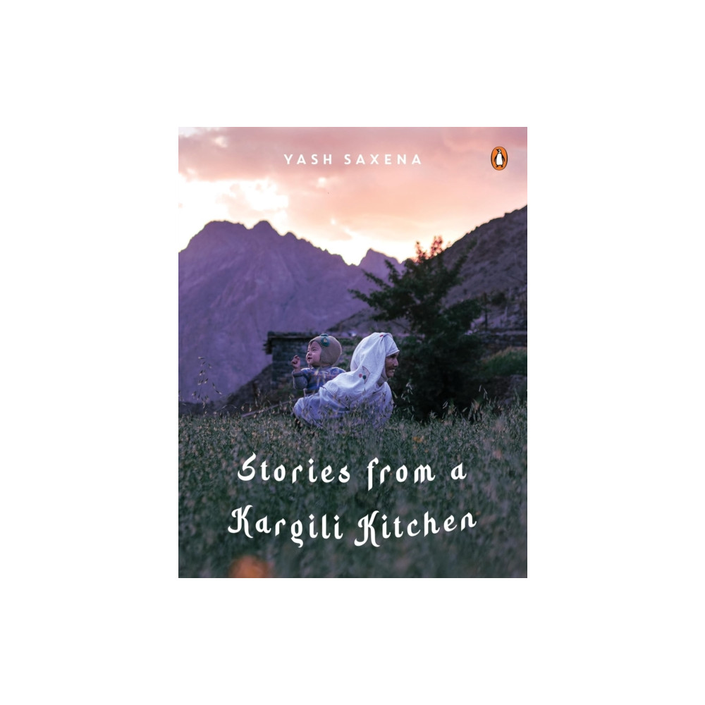 Produktbild för Stories from a Kargili Kitchen (häftad, eng)