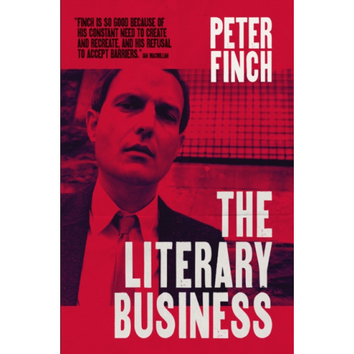 Parthian Books The Literary Business (häftad, eng)