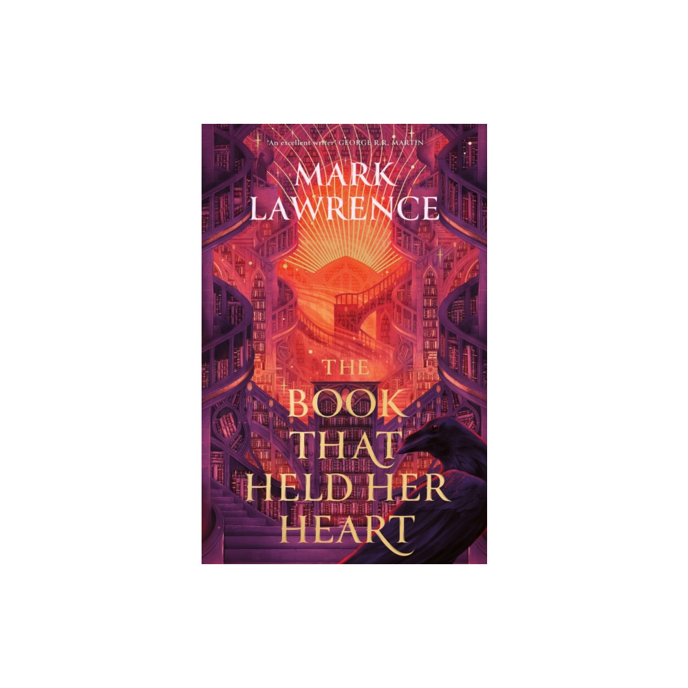 Produktbild för The Book That Held Her Heart (häftad, eng)