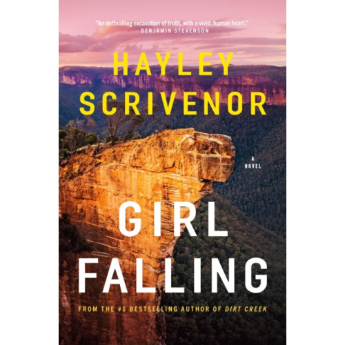 Flatiron Books Girl Falling (häftad, eng)
