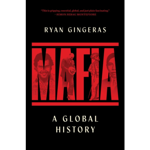Avid Reader Press / Simon & Schuster Mafia (inbunden, eng)