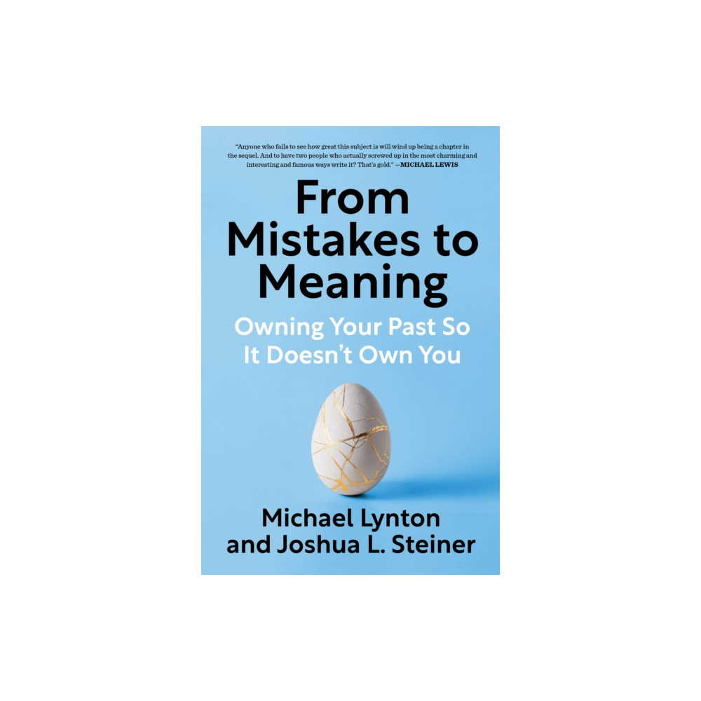 Produktbild för From Mistakes to Meaning (häftad, eng)
