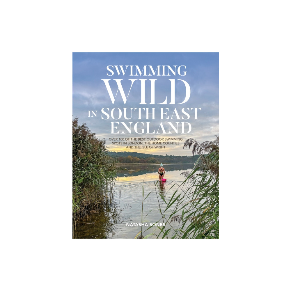 Produktbild för Swimming Wild in South East England (häftad, eng)