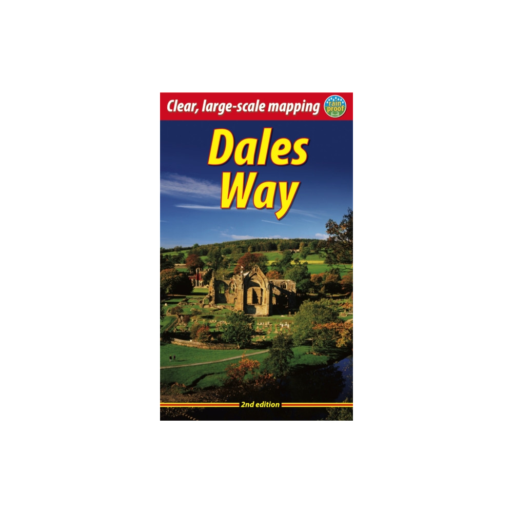 Produktbild för Dales Way (2 ed) (häftad, eng)