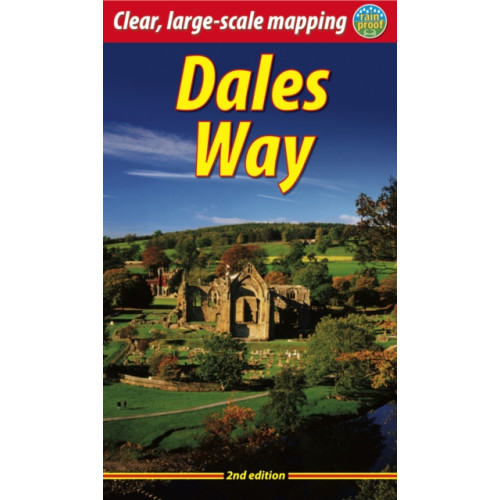 Rucksack Readers Dales Way (2 ed) (häftad, eng)