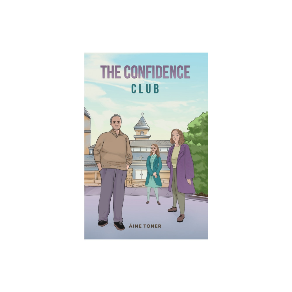 Produktbild för The Confidence Club (häftad, eng)