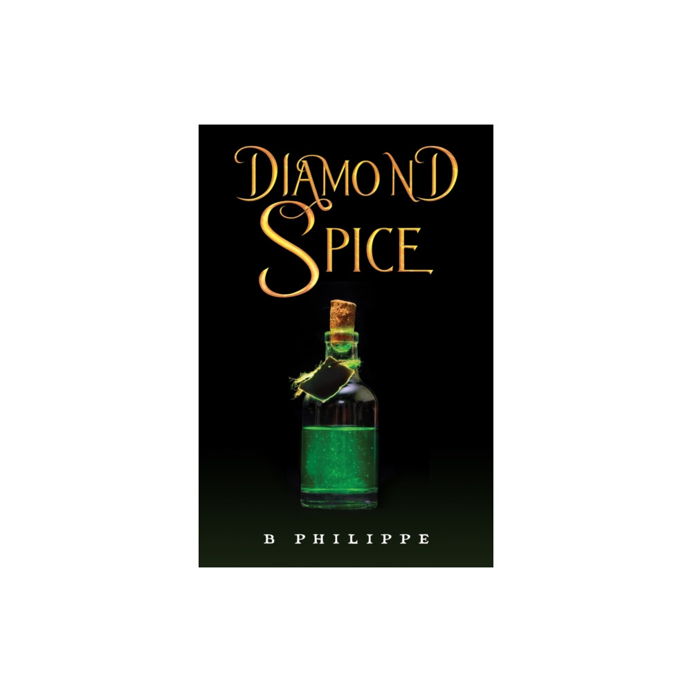 Produktbild för Diamond Spice (inbunden, eng)