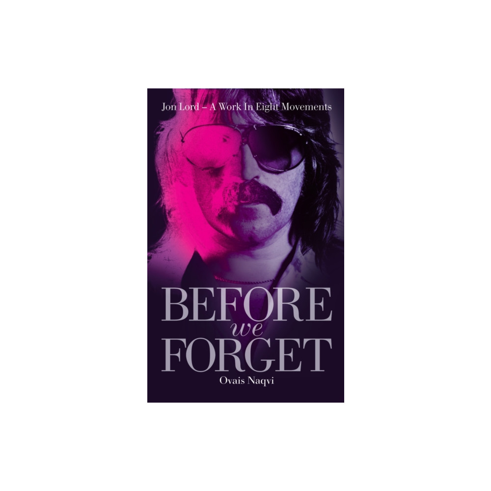 Produktbild för Before We Forget (inbunden, eng)