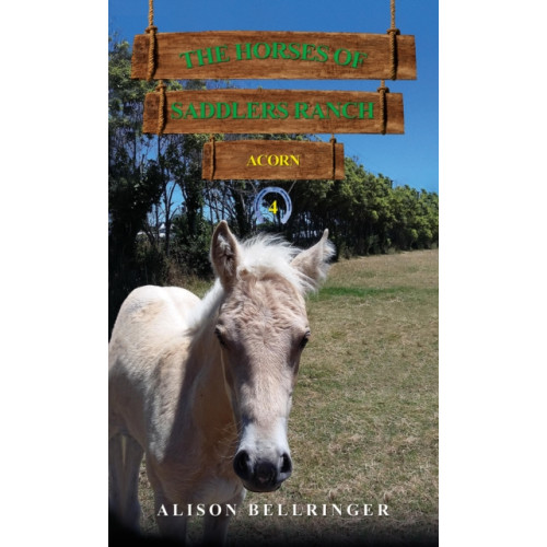 Austin Macauley Publishers The Horses of Saddlers Ranch: Acorn (häftad, eng)