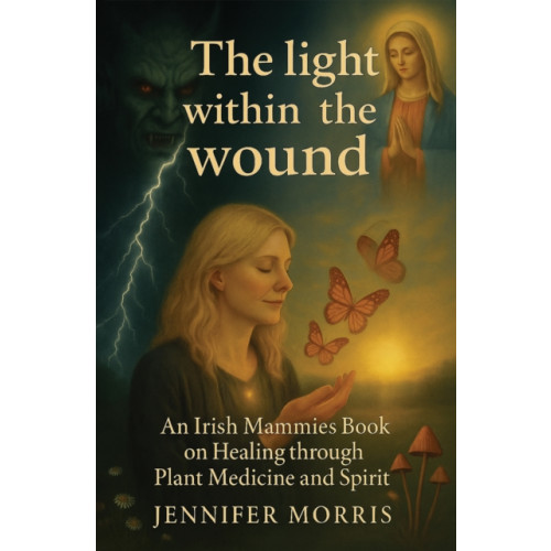 Pegasus Elliot Mackenzie Publishers The light within the wound (häftad, eng)