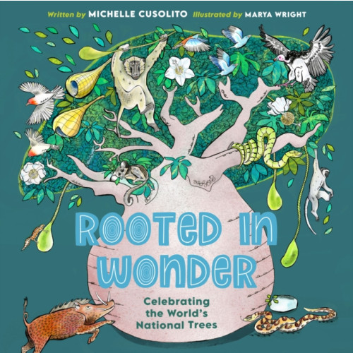 Watkins Media Limited Rooted in Wonder (inbunden, eng)