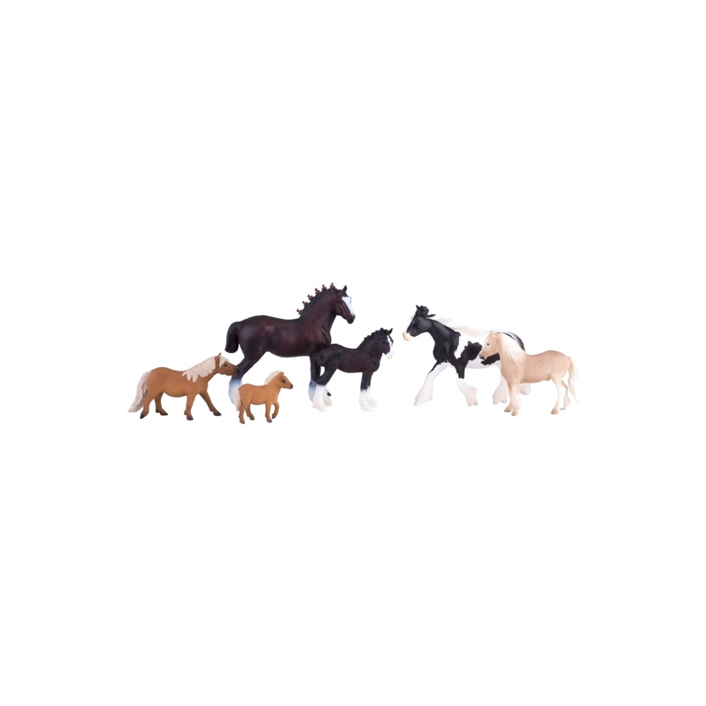 Produktbild för Horse Starter Set 6pc