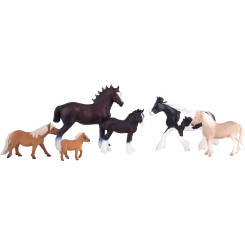 MOJO FUN LTD Horse Starter Set 6pc