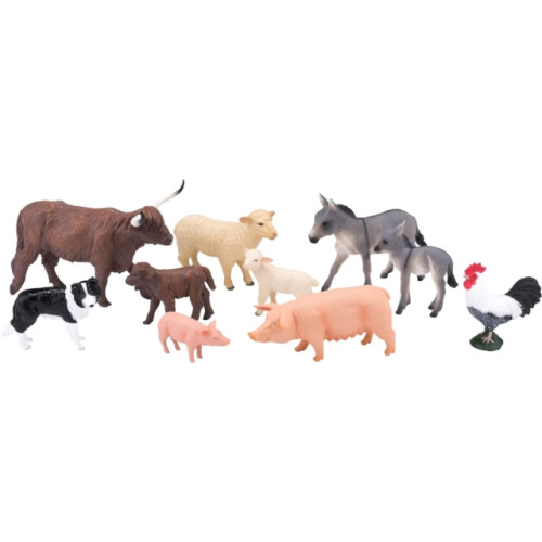 MOJO FUN LTD My First Farmyard Set 10pc