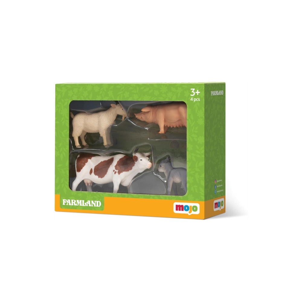 Produktbild för 4pc Starter Set Farm 2
