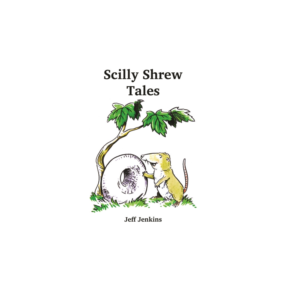 Produktbild för Scilly Shrew Tales (häftad, eng)