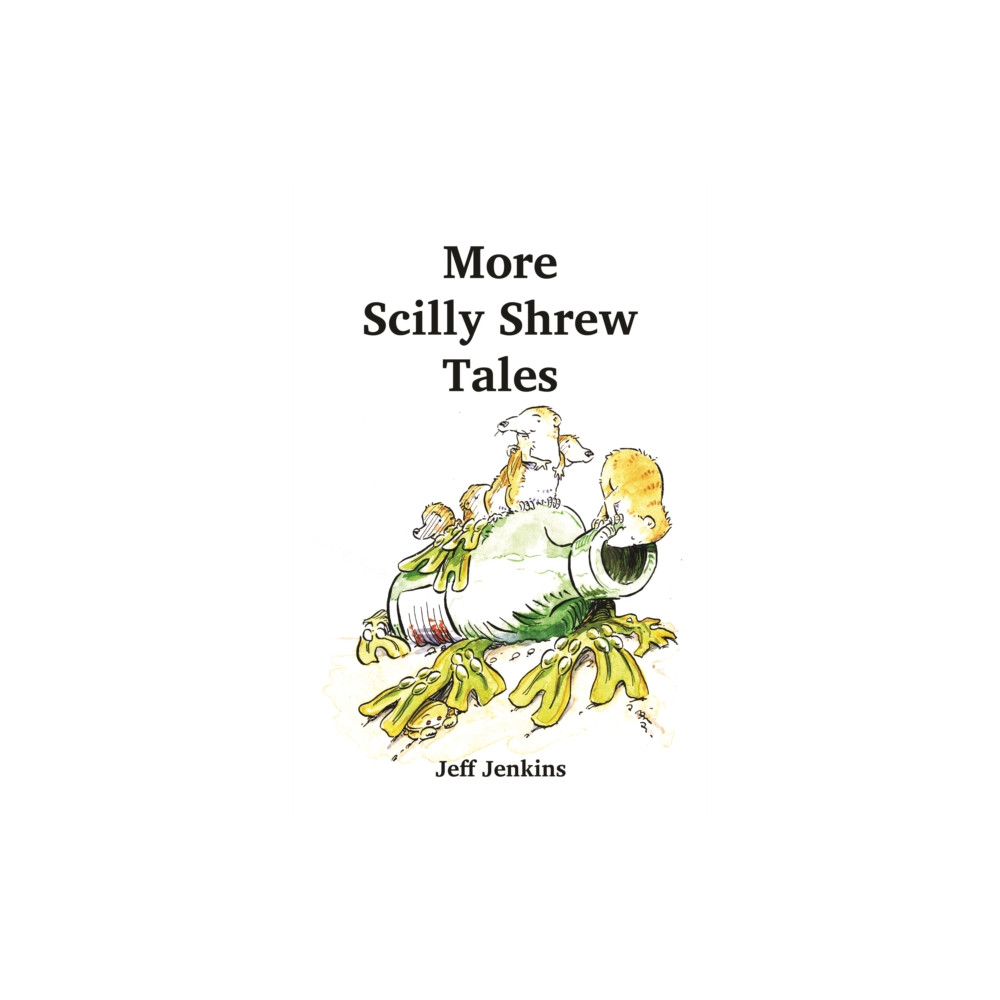 Produktbild för More Scilly Shrew Tales (häftad, eng)