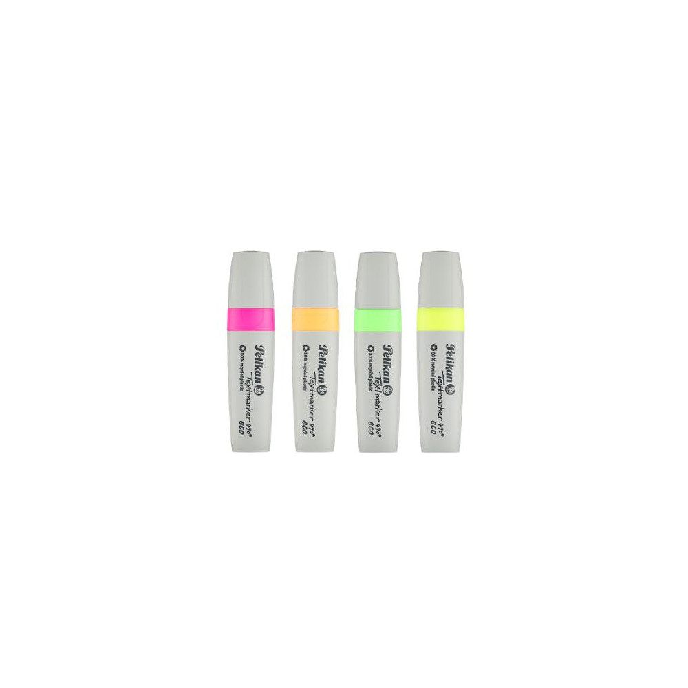 Produktbild för Överstrykningspenna Pelikan neon 4/fp
