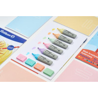 Produktbild för Överstrykning Pelikan pastell 6/fp