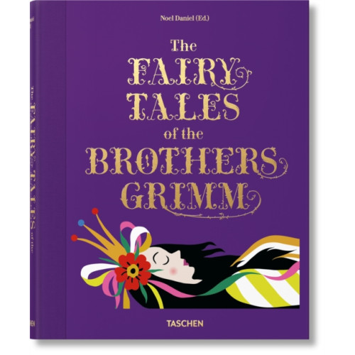 Taschen GmbH The Fairy Tales of the Brothers Grimm (inbunden, eng)