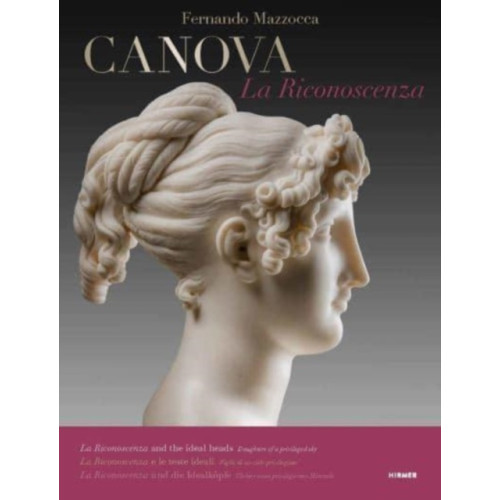 Hirmer Verlag Canova: La Riconoscenza (inbunden, eng)