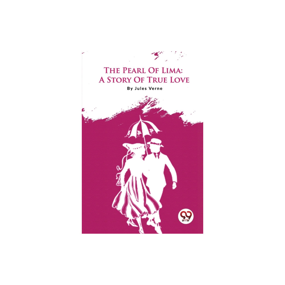 Produktbild för The Pearl of Lima (häftad, eng)