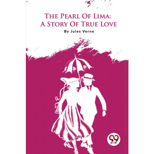 Double 9 Books LLP The Pearl of Lima (häftad, eng)