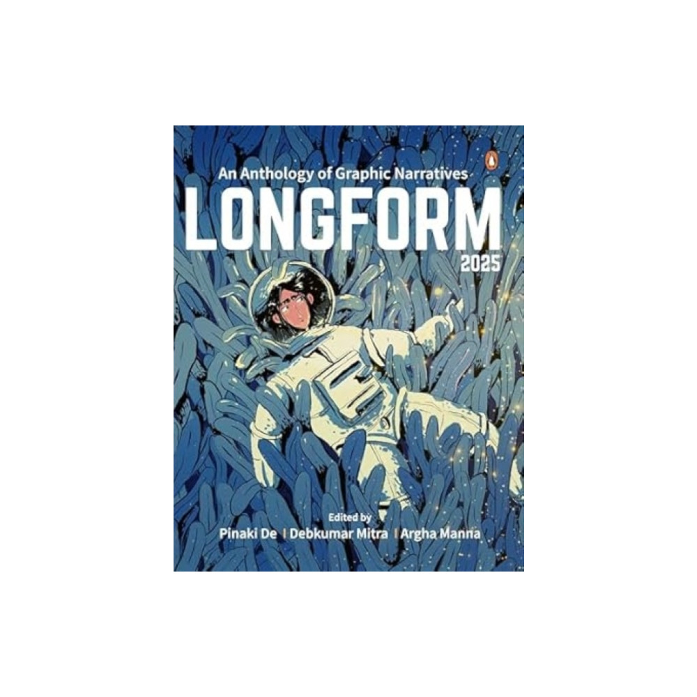 Produktbild för Longform 2025 (häftad, eng)